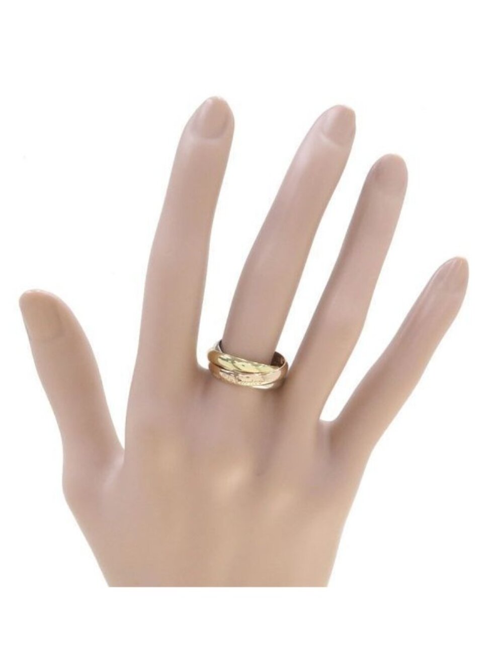 Cartier Trinity Ring - Picture 8 of 10